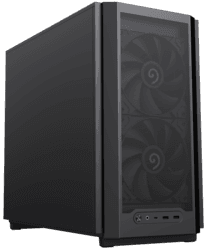 Корпус GameMax F36 Dark  черный thumb 15