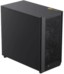 Корпус GameMax F36 Dark  черный thumb 16