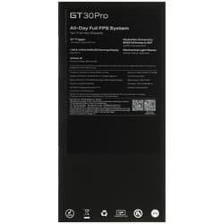 Infinix 6.78" Смартфон Infinix GT 30 Pro 512 ГБ серебристый, фото 11