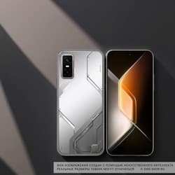 Infinix 6.78" Смартфон Infinix GT 30 Pro 512 ГБ серебристый, фото 28
