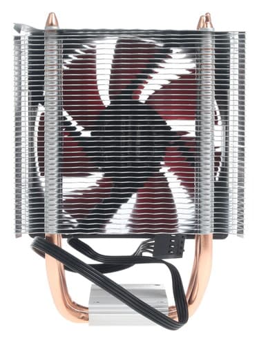 Xilence Кулер для процессора Xilence M402 [XC028] черный, фото 6