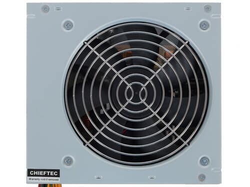 Блок питания Chieftec iARENA 400W [GPB-400S] серый thumb 4