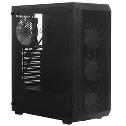 Корпус PowerCase Mistral S4B ARGB [CMSB-A4] черный thumb 3