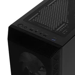 Корпус PowerCase Mistral S4B ARGB [CMSB-A4] черный thumb 6