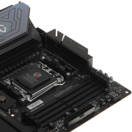 Материнская плата ASRock Phantom Gaming X870 NOVA WIFI thumb 6