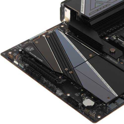 Материнская плата ASRock Phantom Gaming X870 NOVA WIFI thumb 5