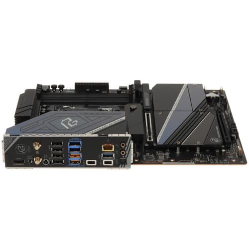 Материнская плата ASRock Phantom Gaming X870 NOVA WIFI thumb 4