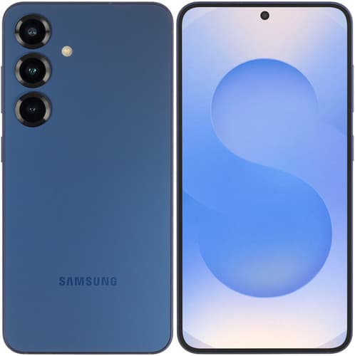 Samsung 6.2" Смартфон Samsung Galaxy S25 256 ГБ синий