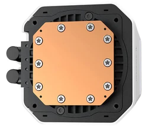Система охлаждения DEEPCOOL LM360  белая thumb 3