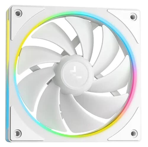 Система охлаждения DEEPCOOL LM360  белая thumb 4