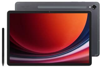 Samsung 11" Планшет Samsung Galaxy Tab S9 5G 128 ГБ серый + стилус