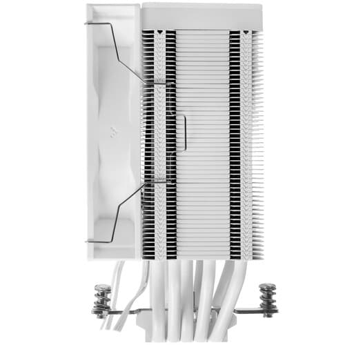 DEEPCOOL Кулер для процессора DEEPCOOL AG500 WH ARGB V2 [R-AG500-WHAMMN-GJD] белый, фото 5