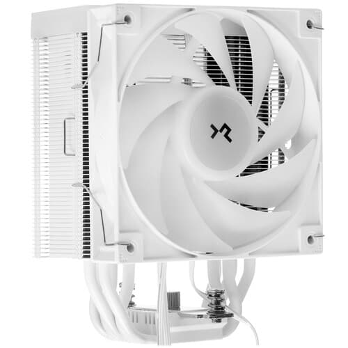 DEEPCOOL Кулер для процессора DEEPCOOL AG500 WH ARGB V2 [R-AG500-WHAMMN-GJD] белый, фото 3