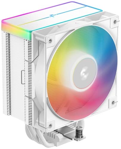 DEEPCOOL Кулер для процессора DEEPCOOL AG500 WH ARGB V2 [R-AG500-WHAMMN-GJD] белый