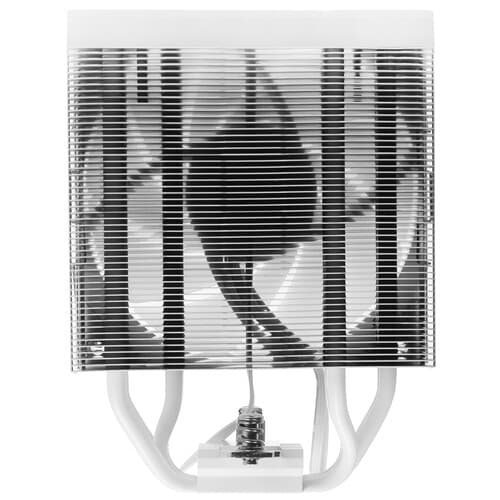 DEEPCOOL Кулер для процессора DEEPCOOL AG500 WH ARGB V2 [R-AG500-WHAMMN-GJD] белый, фото 6