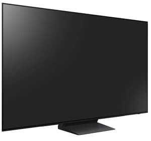 Samsung 55" (138 см) Телевизор Samsung QE55S90FAUXRU черный, фото 3