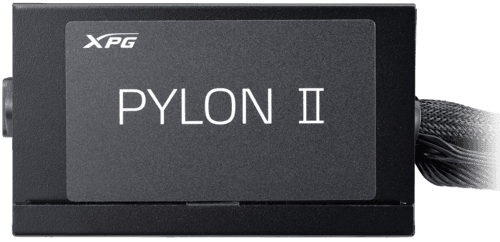 Блок питания ADATA XPG PYLON II BRONZE 750W [PYLONII750B-BKCEU] черный thumb 11