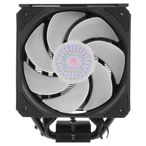 CoolerMaster Кулер для процессора Cooler Master MasterAir MA612 Stealth ARGB [MAP-T6PS-218PA-R1] черный, фото 5