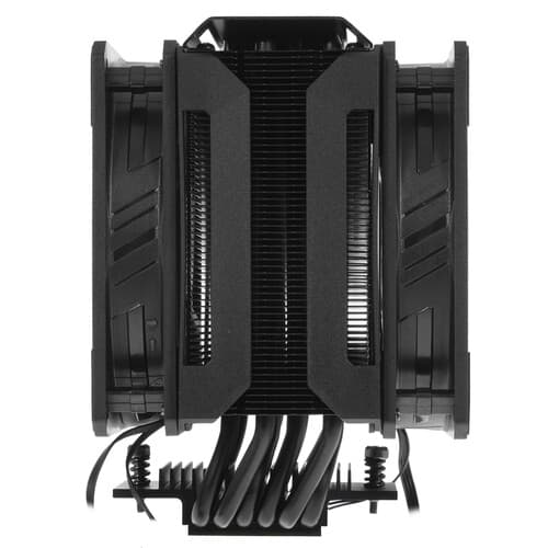 CoolerMaster Кулер для процессора Cooler Master MasterAir MA612 Stealth ARGB [MAP-T6PS-218PA-R1] черный, фото 4