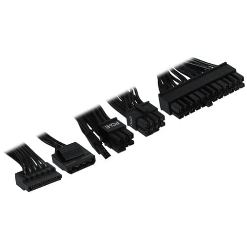 Блок питания Thermaltake Smart BX3 650W [PS-SPD-0650NNFABE-3] черный thumb 5