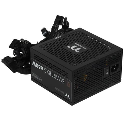 Блок питания Thermaltake Smart BX3 650W [PS-SPD-0650NNFABE-3] черный thumb 3