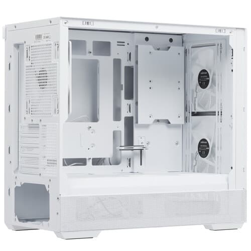 Корпус ZALMAN P30 Air [P30 Air White] белый thumb 9