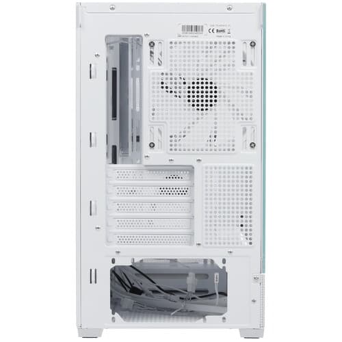 Корпус ZALMAN P30 Air [P30 Air White] белый thumb 6