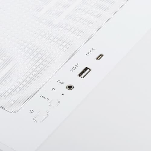 Корпус ZALMAN P30 Air [P30 Air White] белый thumb 5