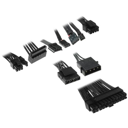 Блок питания Thermaltake Toughpower GF2 ARGB 650W [PS-TPD-0650F3FAGE-2] черный thumb 6