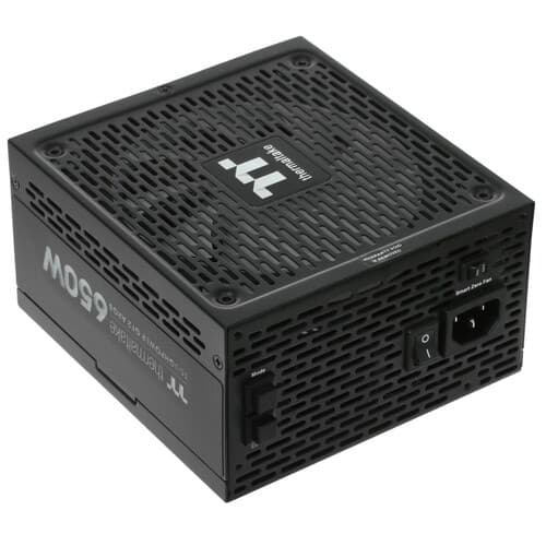 Блок питания Thermaltake Toughpower GF2 ARGB 650W [PS-TPD-0650F3FAGE-2] черный thumb 4