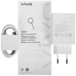 Vivo 6.74" Смартфон Vivo Y04s 256 ГБ золотистый, фото 10