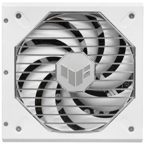 Блок питания ASUS TUF Gaming 1000W Gold White Edition [90YE00S5-B0NA00] белый thumb 2