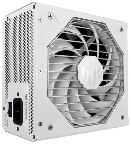 Блок питания ASUS TUF Gaming 1000W Gold White Edition [90YE00S5-B0NA00] белый thumb 12