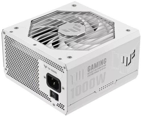 Блок питания ASUS TUF Gaming 1000W Gold White Edition [90YE00S5-B0NA00] белый thumb 11