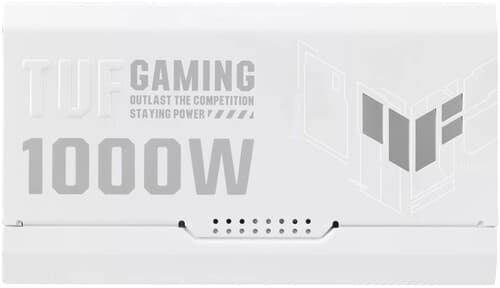 Блок питания ASUS TUF Gaming 1000W Gold White Edition [90YE00S5-B0NA00] белый thumb 16