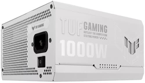 Блок питания ASUS TUF Gaming 1000W Gold White Edition [90YE00S5-B0NA00] белый thumb 19