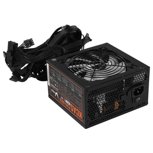 Блок питания Formula KCAS PLUS GOLD 850W RGB [KCAS PLUS 850G] черный thumb 3