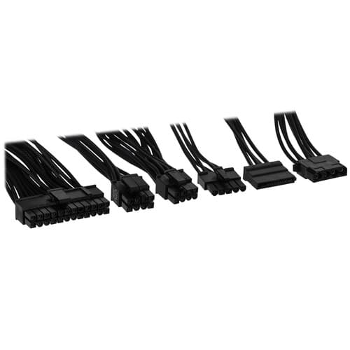 Блок питания Iron Pride Creator 1000W [УФ-20250032] черный thumb 6