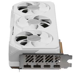 GIGABYTE Видеокарта GIGABYTE AMD Radeon RX 9070 XT GAMING OC ICE [GV-R907XGAMINGOCICE-16GD], фото 3