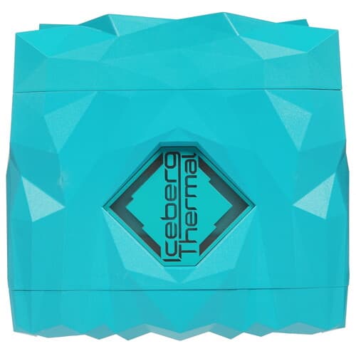 Iceberg Thermal Кулер для процессора Iceberg Thermal IceSLEET X7 [ICESLEETX7-D0A] бирюзовый, фото 6