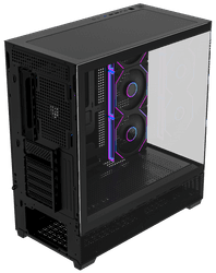 Корпус Iron Pride INVADER Q9M  черный thumb 19