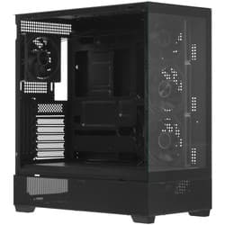 Корпус Iron Pride INVADER Q9M  черный thumb 11