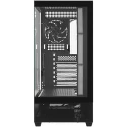 Корпус Iron Pride INVADER Q9M  черный thumb 3