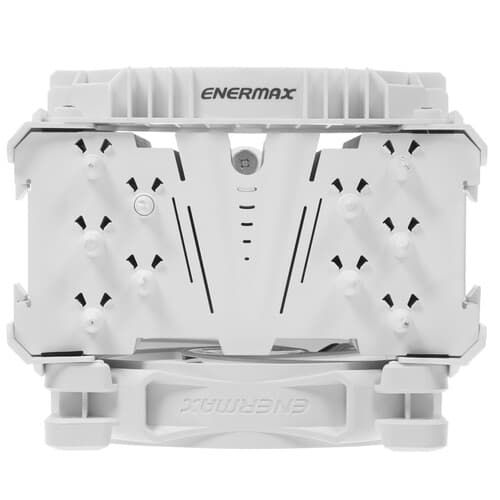 Enermax Кулер для процессора Enermax ETS-T50 AXE ARGB [ETS-T50A-W-ARGB] белый, фото 7