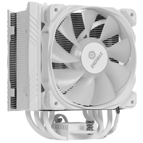 Enermax Кулер для процессора Enermax ETS-T50 AXE ARGB [ETS-T50A-W-ARGB] белый, фото 3