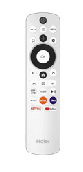 Haier 50" (127 см) Телевизор Haier 50 Smart TV S2 PRO черный, фото 3