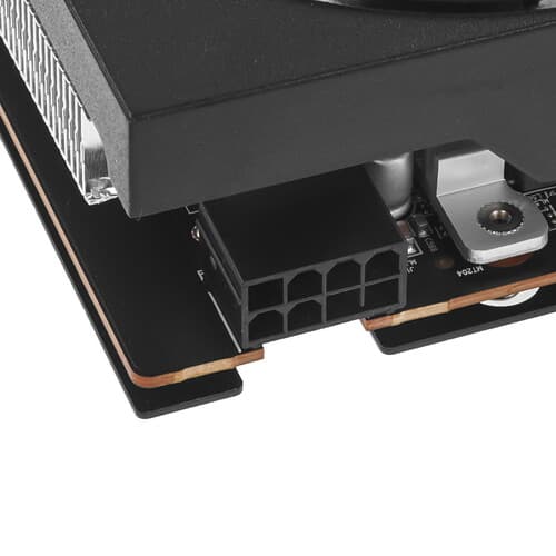 PowerColor Видеокарта PowerColor AMD Radeon RX 7600 Fighter [RX 7600 8G-F], фото 6