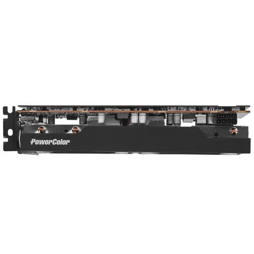PowerColor Видеокарта PowerColor AMD Radeon RX 7600 Fighter [RX 7600 8G-F], фото 7