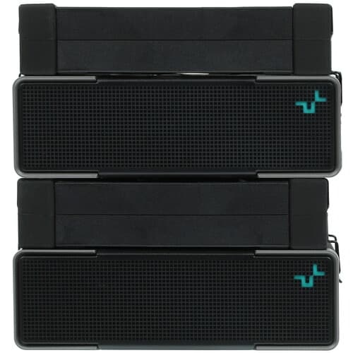 DEEPCOOL Кулер для процессора DEEPCOOL AK620 ZERO DARK [R-AK620-BKNNMT-G-1] черный, фото 5