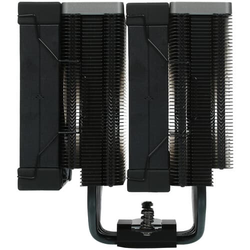 DEEPCOOL Кулер для процессора DEEPCOOL AK620 ZERO DARK [R-AK620-BKNNMT-G-1] черный, фото 3